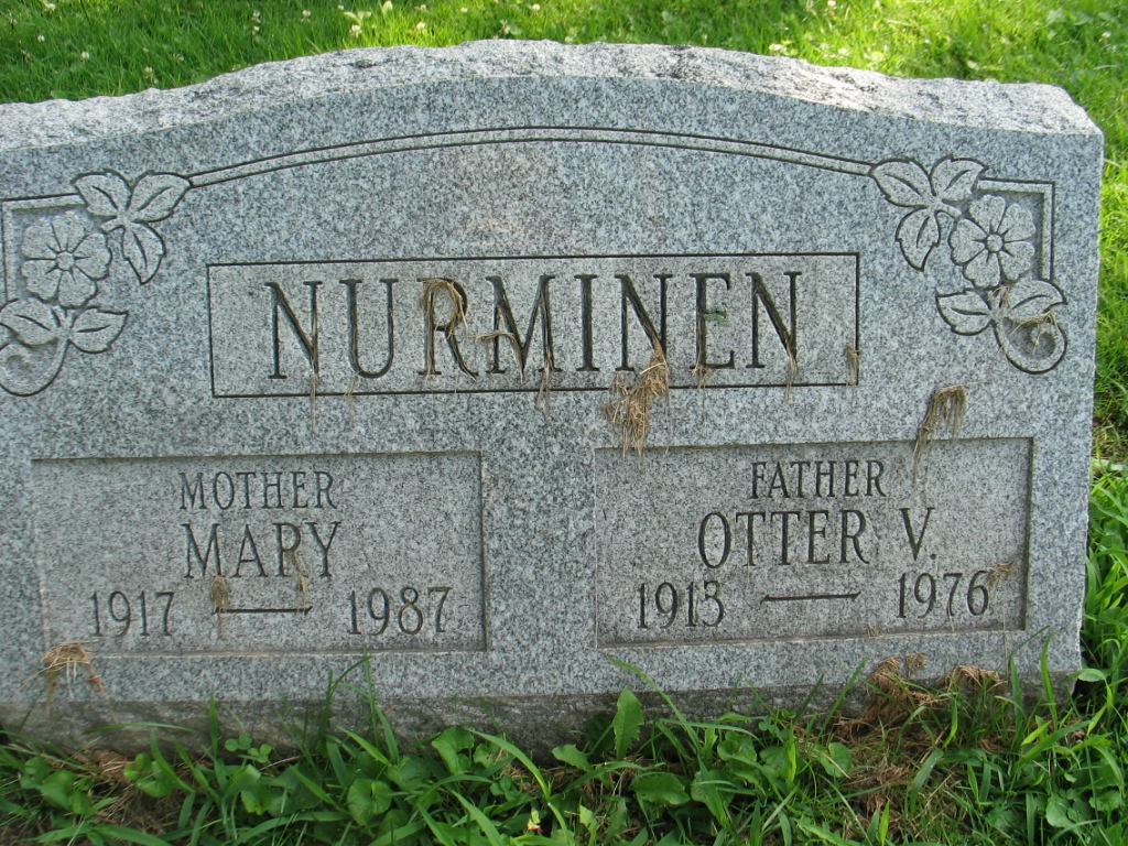 tombstone